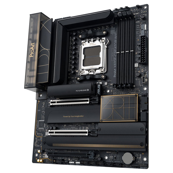 ASUS ProArt X870E-Creator WiFi Socket AM5 ATX ASUS ProArt X870E-Creator WiFi Socket AM5 ATX