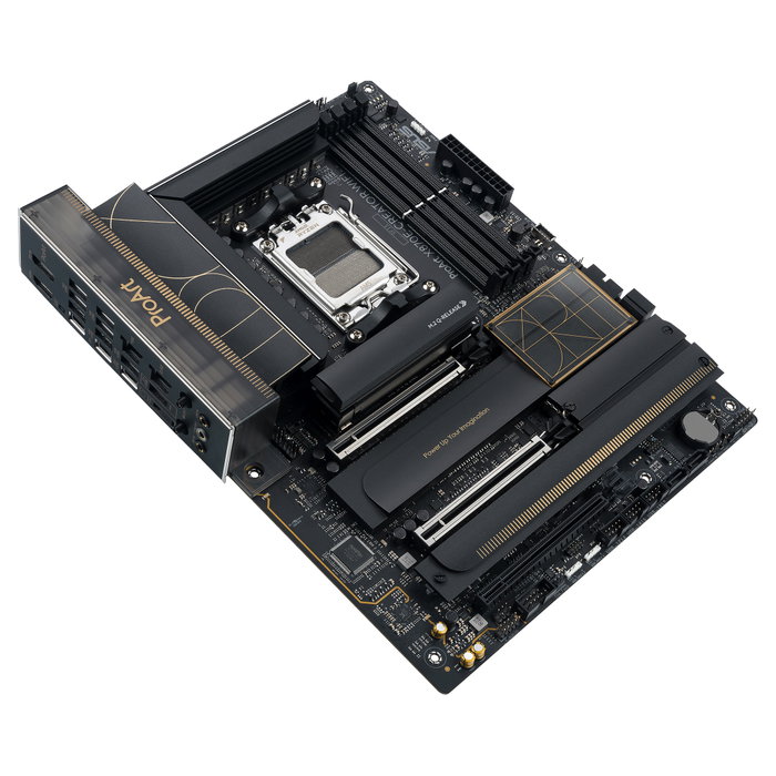ASUS ProArt X870E-Creator WiFi Socket AM5 ATX ASUS ProArt X870E-Creator WiFi Socket AM5 ATX