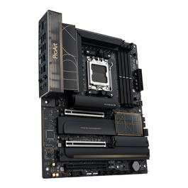 ASUS - ProArt X870E-Creator WiFi Motherboard AMD AM5, ATX, 90MB1IG0-M0EAY0, Black