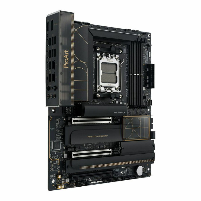 ASUS ProArt X870E-Creator WiFi Socket AM5 ATX ASUS ProArt X870E-Creator WiFi Socket AM5 ATX