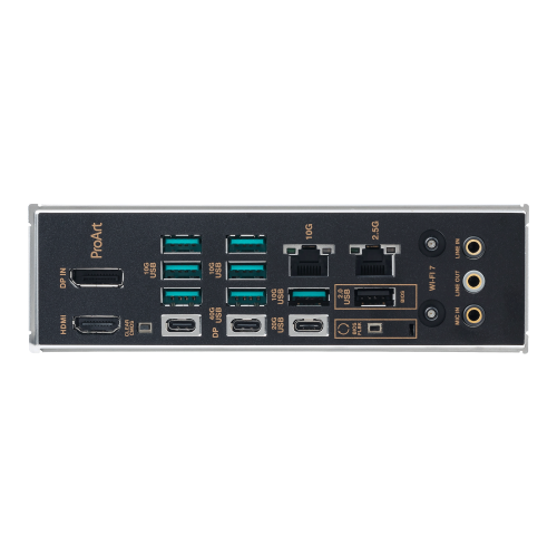 ASUS ProArt X870E-Creator WiFi Socket AM5 ATX ASUS ProArt X870E-Creator WiFi Socket AM5 ATX