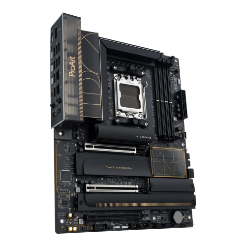 ASUS ProArt X870E-Creator WiFi Socket AM5 ATX ASUS ProArt X870E-Creator WiFi Socket AM5 ATX