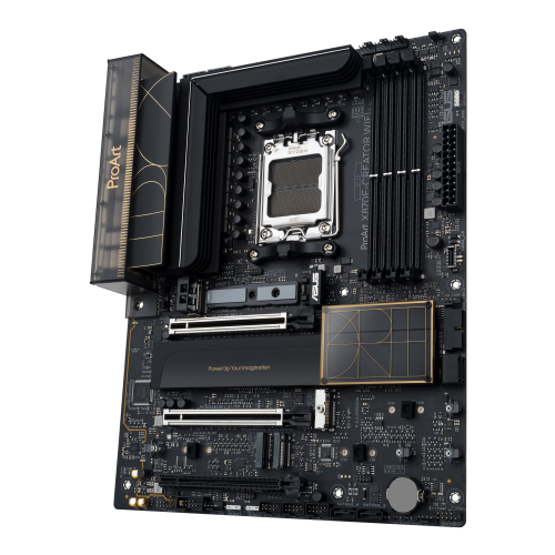 ASUS ProArt X870E-Creator WiFi Socket AM5 ATX ASUS ProArt X870E-Creator WiFi Socket AM5 ATX