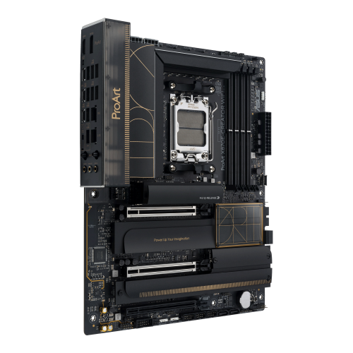 ASUS ProArt X870E-Creator WiFi Socket AM5 ATX ASUS ProArt X870E-Creator WiFi Socket AM5 ATX