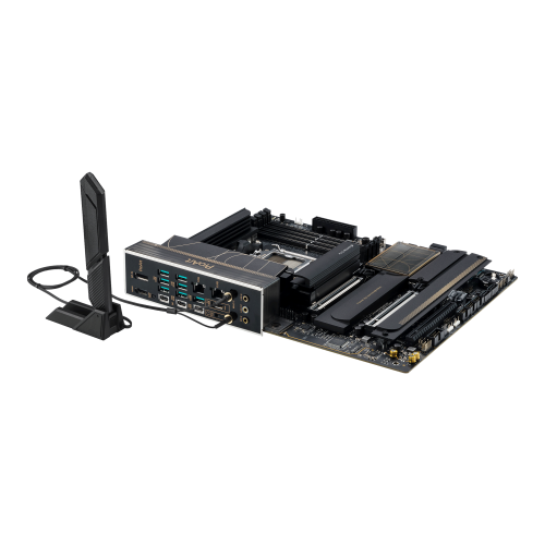 ASUS ProArt X870E-Creator WiFi Socket AM5 ATX ASUS ProArt X870E-Creator WiFi Socket AM5 ATX