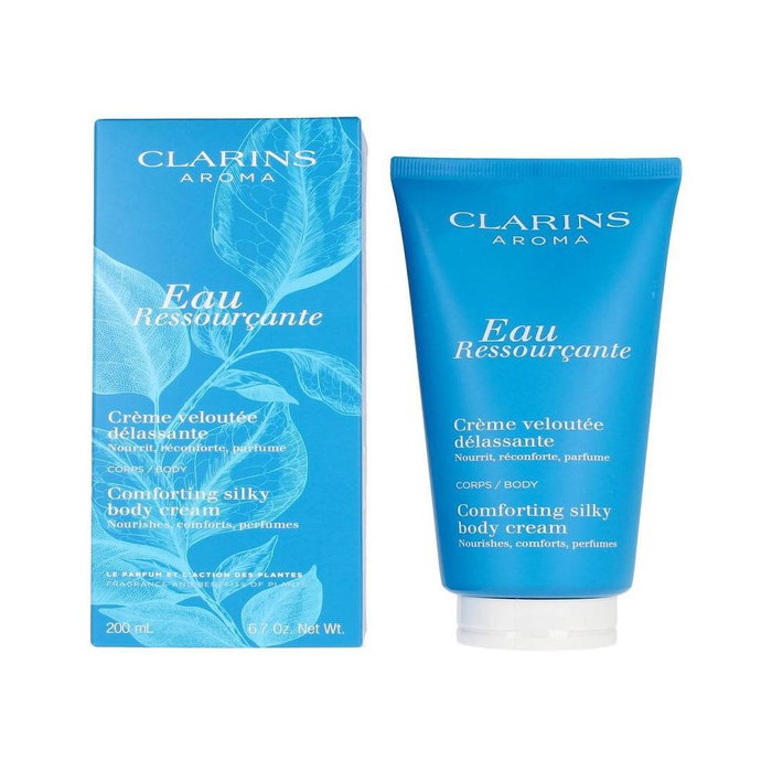 Clarins EAU RESSOURÇANTE Crema Hidratante Relajante 200 ml Clarins EAU RESSOURÇANTE Crema Hidratante Relajante 200 ml