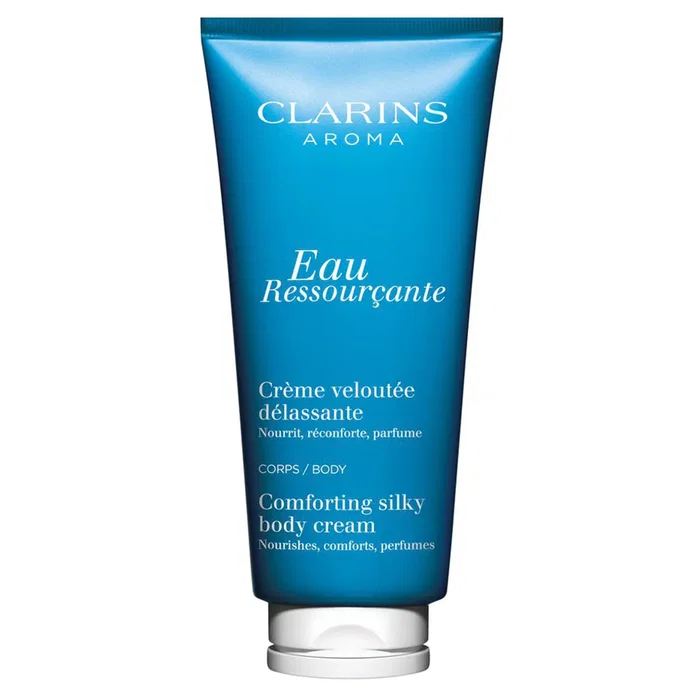 Clarins Eau Ressourçante Crema Corporal Hidratante Relajante 200 ml Clarins Eau Ressourçante Crema Corporal Hidratante Relajante 200 ml