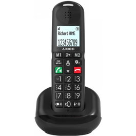 ALCATEL XL685 EWE BLACK