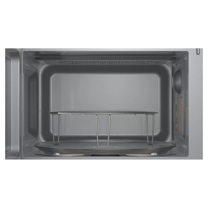 Microondas BOSCH FEL023MS2 Negro/Plateado 800 W 20 L Microondas BOSCH FEL023MS2 Negro/Plateado 800 W 20 L