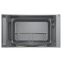 Microondas BOSCH FEL023MS2 Negro/Plateado 800 W 20 L