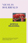 Estética relacional, Nicolas Bourriaud - ADRIANA HIDALGO, EDITORIAL