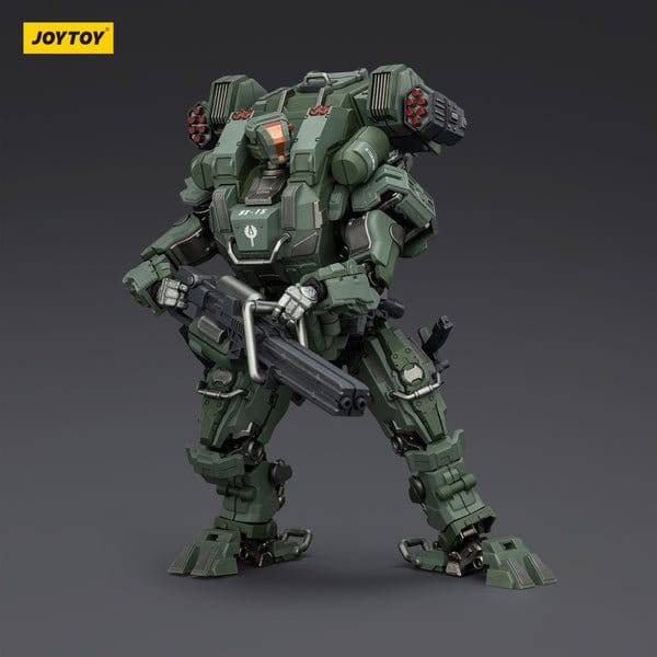 Joy Toy Dark Source APOC Series Falcon 02 Rapid Assault Mech ST-8615