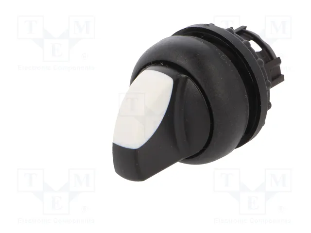 EATON ELECTRIC Interruptor Rotativo RMQ-Titan 22mm de 2 Posiciones EATON ELECTRIC Interruptor Rotativo RMQ-Titan 22mm de 2 Posiciones