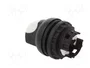 EATON ELECTRIC Interruptor Rotativo RMQ-Titan 22mm de 2 Posiciones
