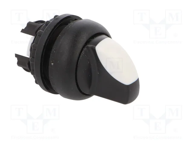 EATON ELECTRIC Interruptor Rotativo RMQ-Titan 22mm de 2 Posiciones EATON ELECTRIC Interruptor Rotativo RMQ-Titan 22mm de 2 Posiciones