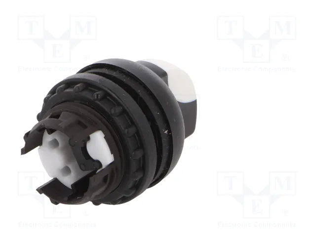 EATON ELECTRIC Interruptor Rotativo RMQ-Titan 22mm de 2 Posiciones EATON ELECTRIC Interruptor Rotativo RMQ-Titan 22mm de 2 Posiciones