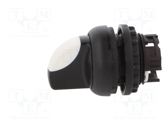 EATON ELECTRIC Interruptor Rotativo RMQ-Titan 22mm de 2 Posiciones EATON ELECTRIC Interruptor Rotativo RMQ-Titan 22mm de 2 Posiciones
