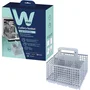 Wpro DWB304 Cesto para cubiertos para lavavajillas