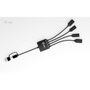 I-tec Hub USB de 4 puertos con 2x USB-C y 2x USB-A 3.2 Gen 1