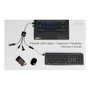 I-tec Hub USB de 4 puertos con 2x USB-C y 2x USB-A 3.2 Gen 1