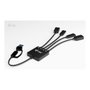 I-tec Hub USB de 4 puertos con 2x USB-C y 2x USB-A 3.2 Gen 1