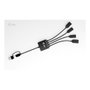 I-tec Hub USB de 4 puertos con 2x USB-C y 2x USB-A 3.2 Gen 1