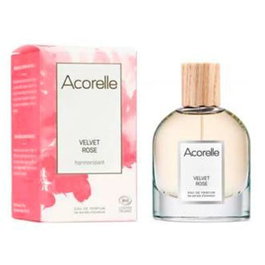 ACORELLE Eau De Parfum Velvet Rose 50 Ml