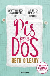 Pis per a dos, Beth O'Leary - DEBUTXACA