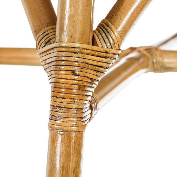 Silla Natural "Rattan" Salón 45 X 57 X 85 cm Silla Natural "Rattan" Salón 45 X 57 X 85 cm