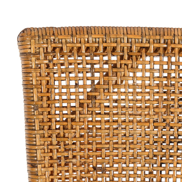 Silla Natural "Rattan" Salón 45 X 57 X 85 cm Silla Natural "Rattan" Salón 45 X 57 X 85 cm
