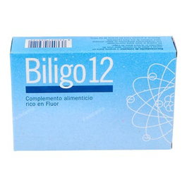 Biligo 12 (Fluor) 20Amp Complemento Alimenticio con Flúor