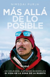 DESNIVEL Más allá de lo posible, Nimsdai Purja - DESNIVEL