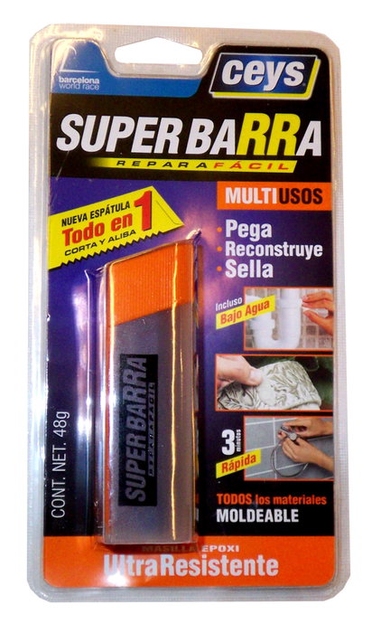 Ceys Superbarra Multiusos