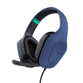 Trust Gaming GXT 415 Zirox Azules