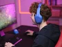 Trust Gaming GXT 415 Zirox Auriculares Gaming con Micrófono, Azul