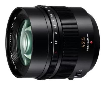 Panasonic Leica DG 1,2/42,5 ASPH Nocticron