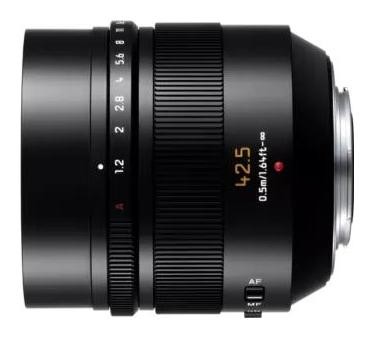 Panasonic Leica DG 1,2/42,5 ASPH Nocticron