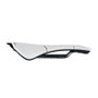 Prologo Scratch M5 Sillín Carretera Off-Road Triatlón con Rail Nack Fibra Carbono 250x140mm