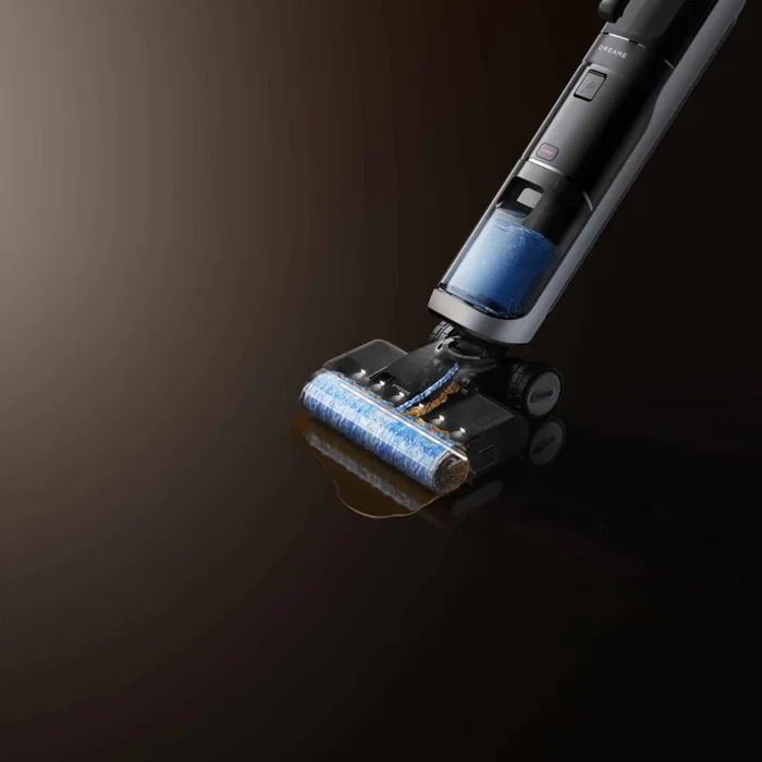 Dreame H14 Pro Aspiradora Escoba Seca y Húmeda Negro y Gris Dreame H14 Pro Aspiradora Escoba Seca y Húmeda Negro y Gris