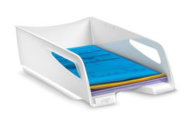 Bandeja Sobremesa Cep 220+G Gloss Maxi Blanco