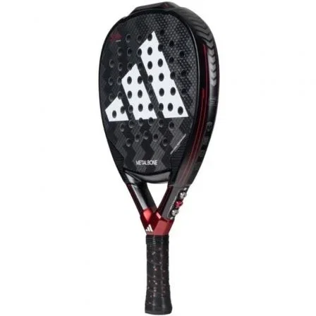 Adidas Pala de Padel Adipower Metalbone 3.3 2024 Negra Ale Galán