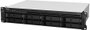 Synology RackStation RS1221+ Servidor NAS 8 bahías 2U