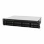 Synology RackStation RS1221+ Servidor NAS 8 bahías 2U