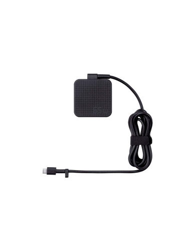 ASUS Adaptador de Corriente AC65-00 65W USB-C Negro ASUS Adaptador de Corriente AC65-00 65W USB-C Negro