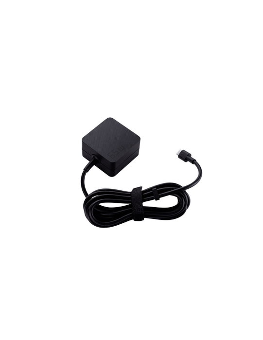 ASUS Adaptador de Corriente AC65-00 65W USB-C Negro ASUS Adaptador de Corriente AC65-00 65W USB-C Negro
