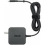 ASUS Adaptador de Corriente AC65-00 65W USB-C Negro