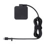 ASUS Adaptador de Corriente AC65-00 65W USB-C Carga Rápida PD 3.0 para Portátiles (Modelo A19-065N3A) Negro