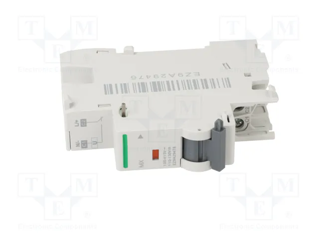 Schneider Electric Easy9 Pro Disyuntor de tensión para raíl DIN Schneider Electric Easy9 Pro Disyuntor de tensión para raíl DIN