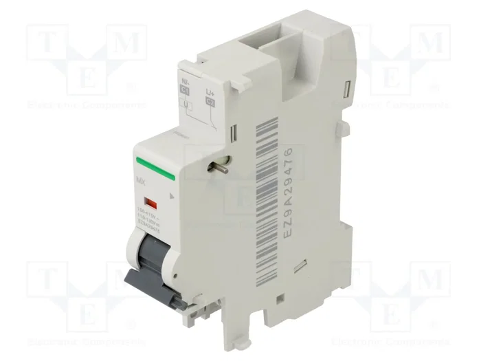 Schneider Electric Easy9 Pro Disyuntor de tensión para raíl DIN Schneider Electric Easy9 Pro Disyuntor de tensión para raíl DIN