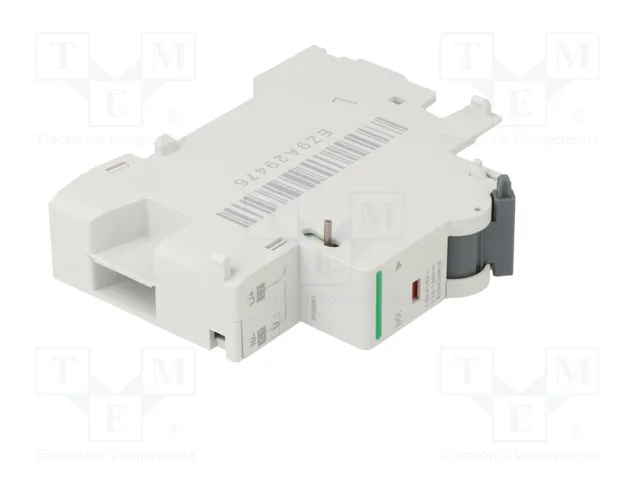 Schneider Electric Easy9 Pro Disyuntor de tensión para raíl DIN Schneider Electric Easy9 Pro Disyuntor de tensión para raíl DIN